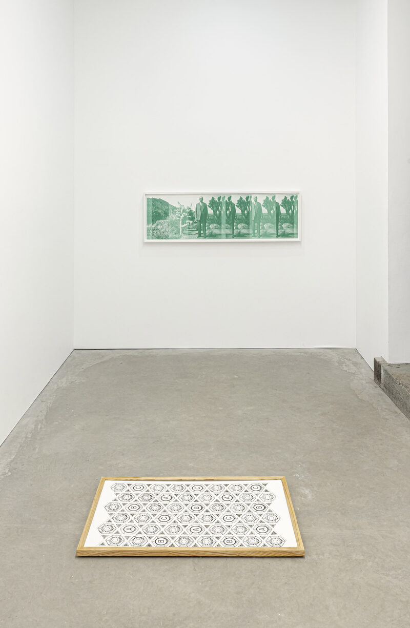 Leopards, Laughter, Razors, Drift