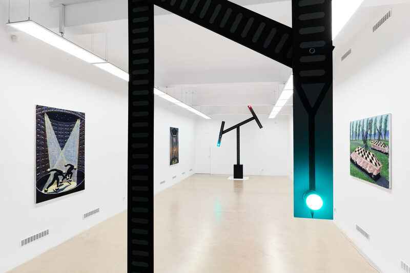 In the Antechamber of Freedom