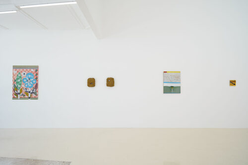 View featured exhibition Muna Island at Chris Sharp Gallery