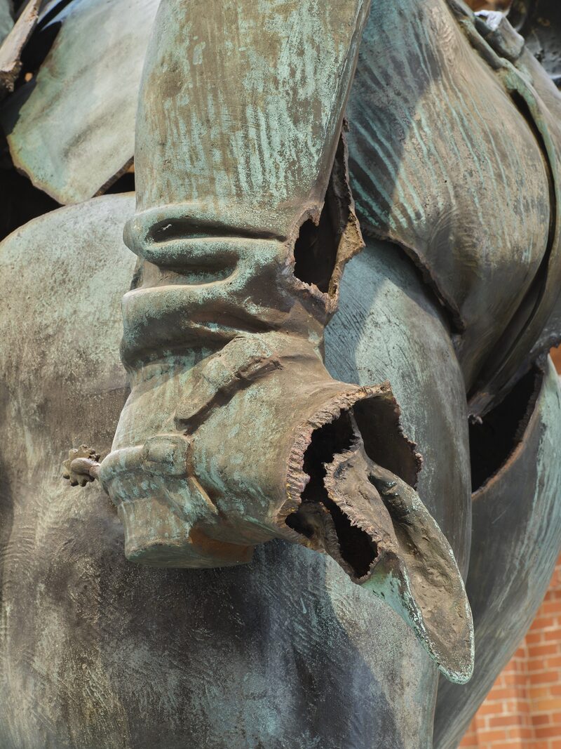 MONUMENTS: Unmanned Drone