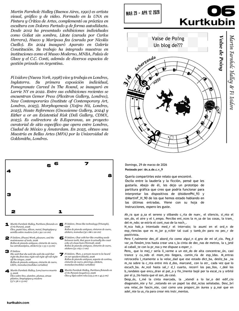 Valse de poing