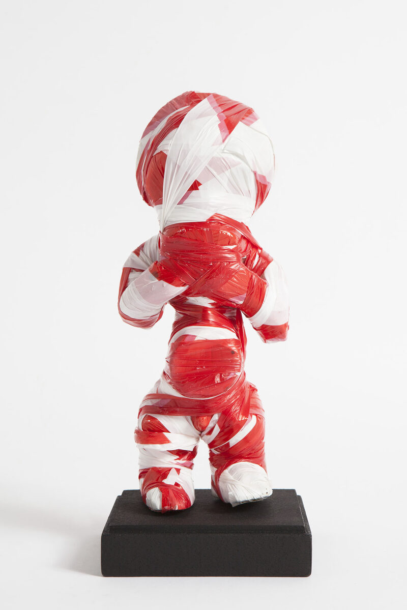 Grace Grit Grin / Ilke Cop & [GUEST] Curated by Ilke Cop / Kendell Geers