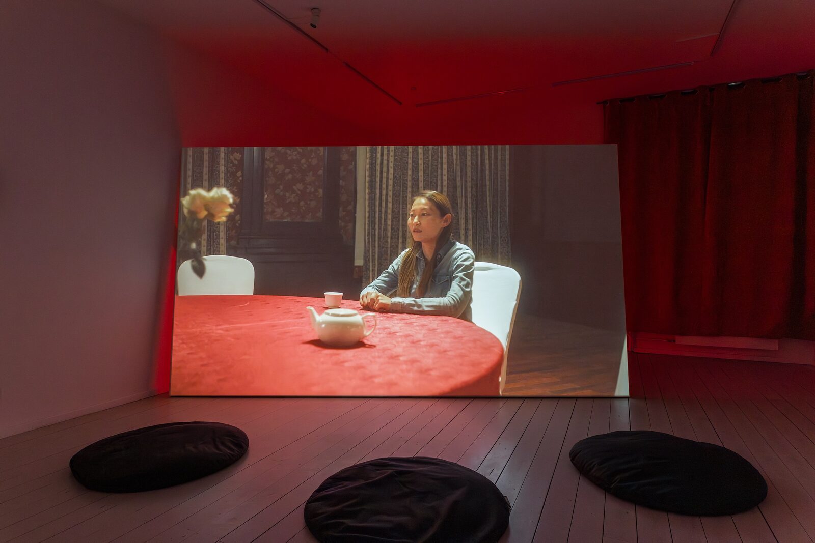 DISSOLUTIONS—Mooni Perry
