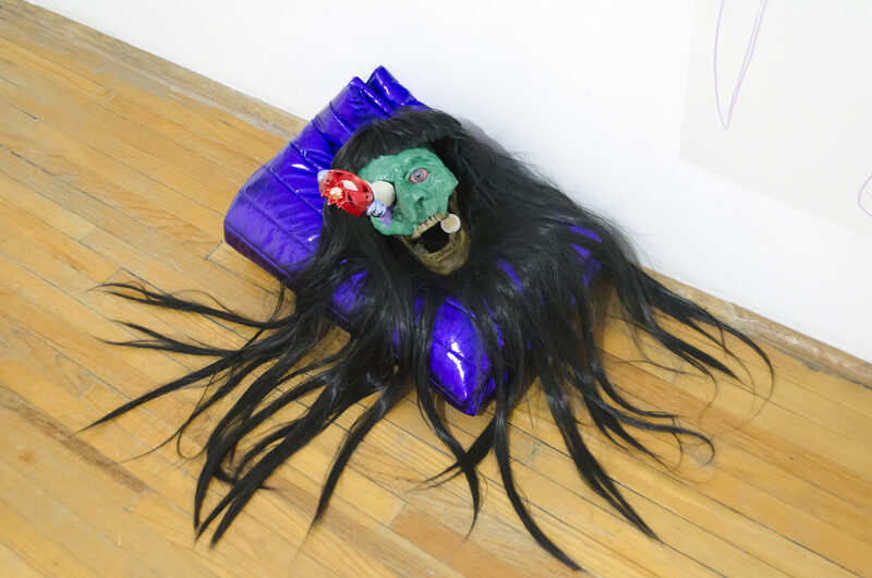 veneno para las hadas en las fauces de un viejo maric*n