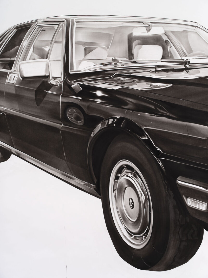 The Cars of Los Angeles
