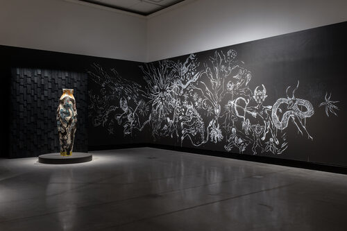 View featured exhibition Rites of Affection at Lahti Museum of Visual Arts Malva