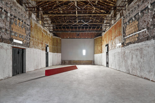 View featured exhibition I Know This Much is True at Triangolo