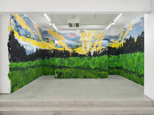 View featured exhibition PUBLIC AND BEYOND JUDGMENT at G2 Kunsthalle
