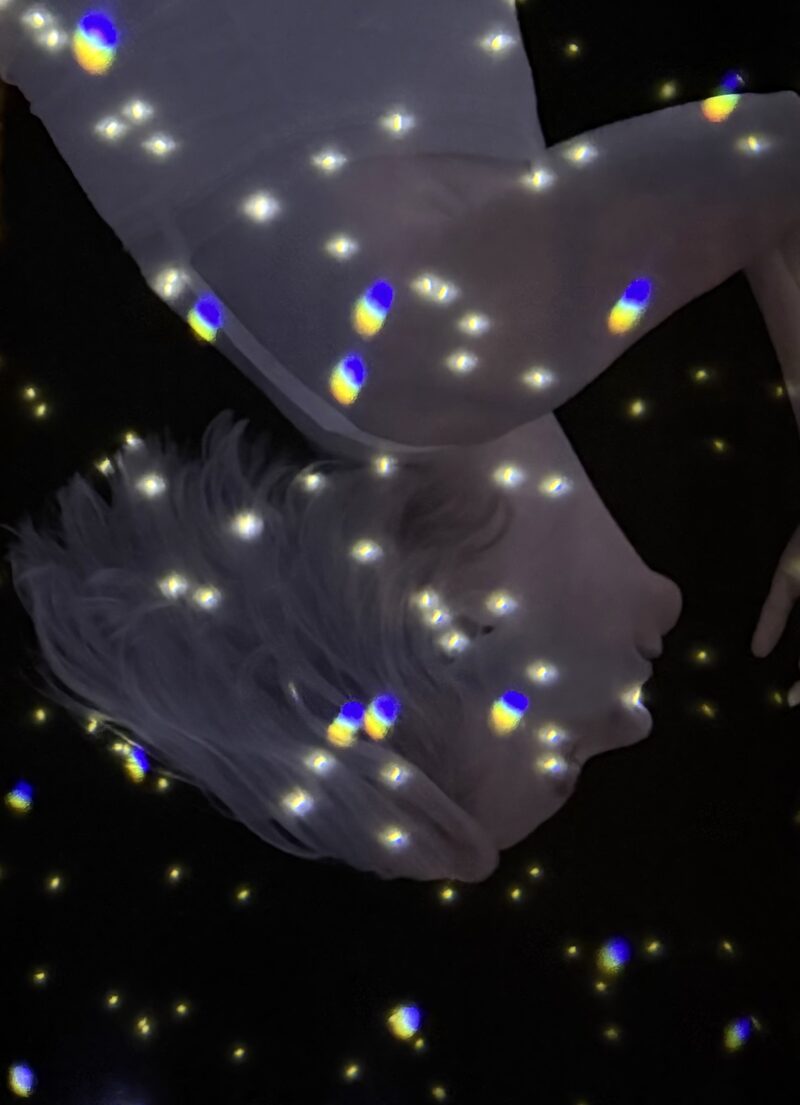 the space between: tara bogart