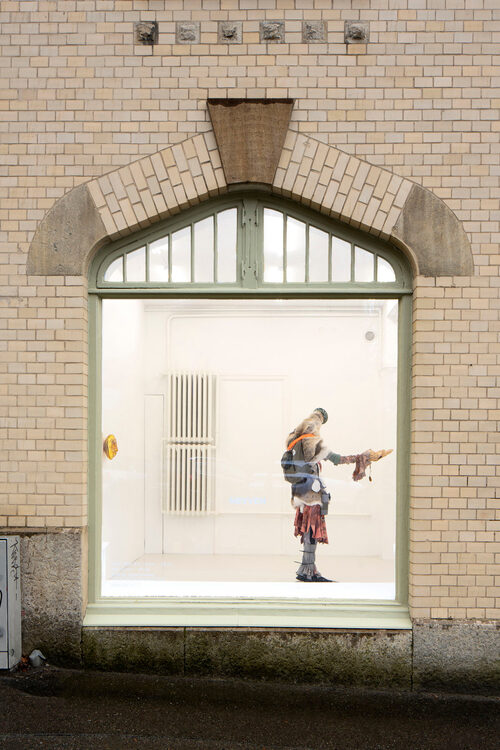 View featured exhibition The Nameless One at NEVVEN
