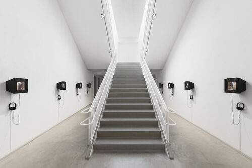 View featured exhibition Before Our Eyes at Z33 House for Contemporary Art, Design and Architecture