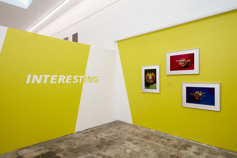 Nature Morte, 1982–1988