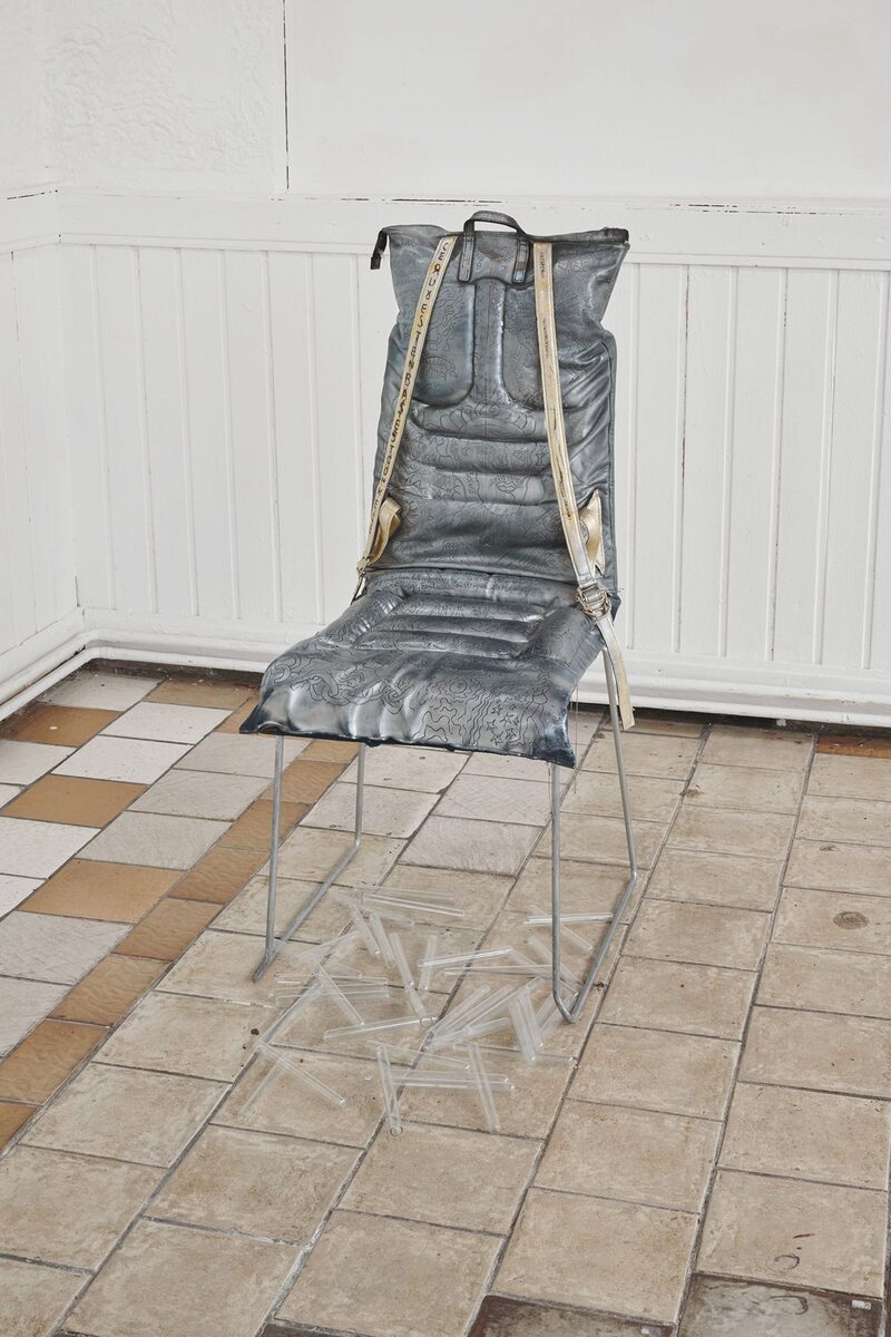 Conjunction is a Space