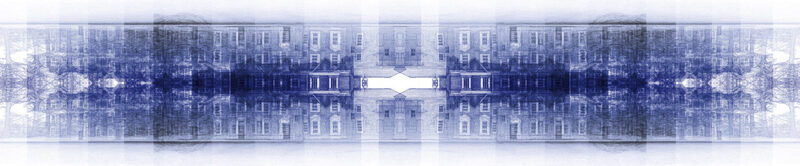 Floating Architectural Spaces at Boston Manor House