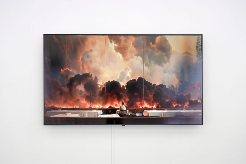 January has April's showers