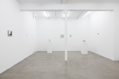 View featured exhibition Mille Plateaux at Édouard Montassut