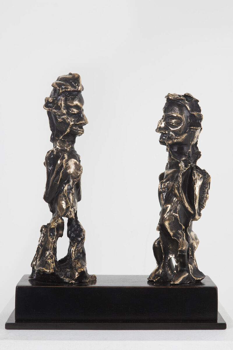 Grace Grit Grin / Ilke Cop & [GUEST] Curated by Ilke Cop / Kendell Geers