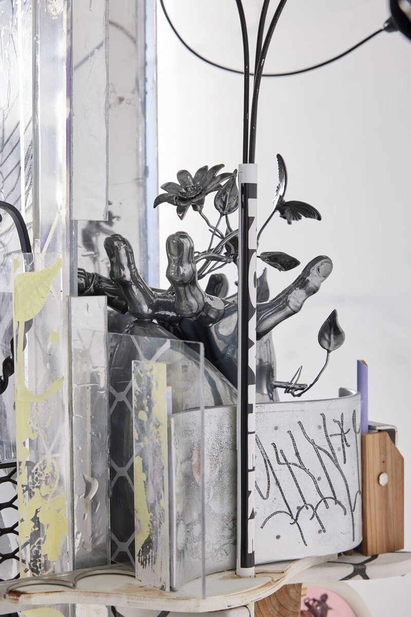 Sol LeWitt &amp; David Douard