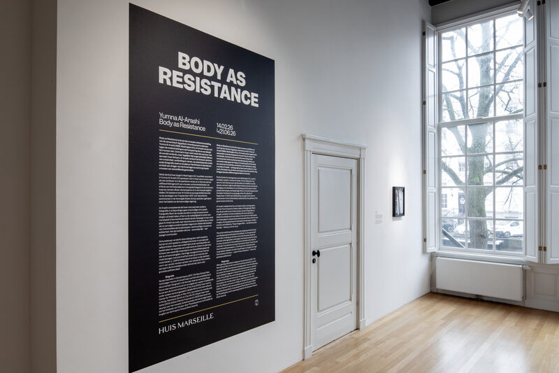 Body As Resistance