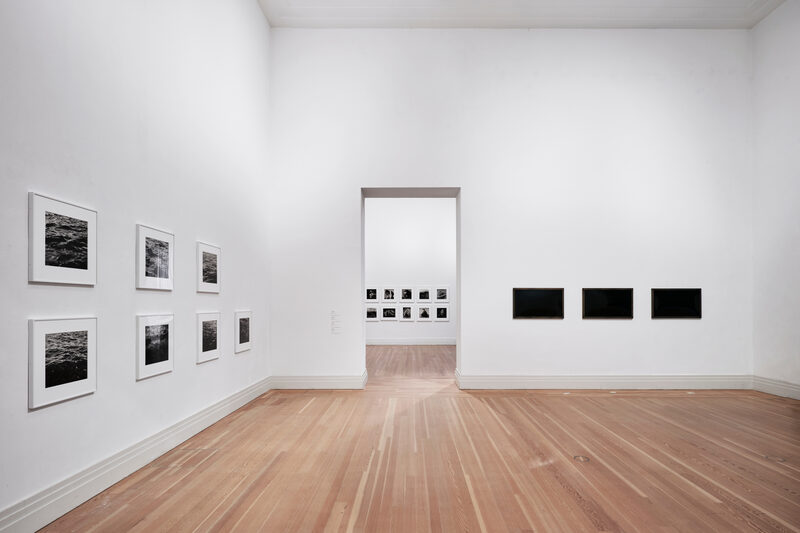 Peter Hujar / Liz Deschenes: Persistence of Vision