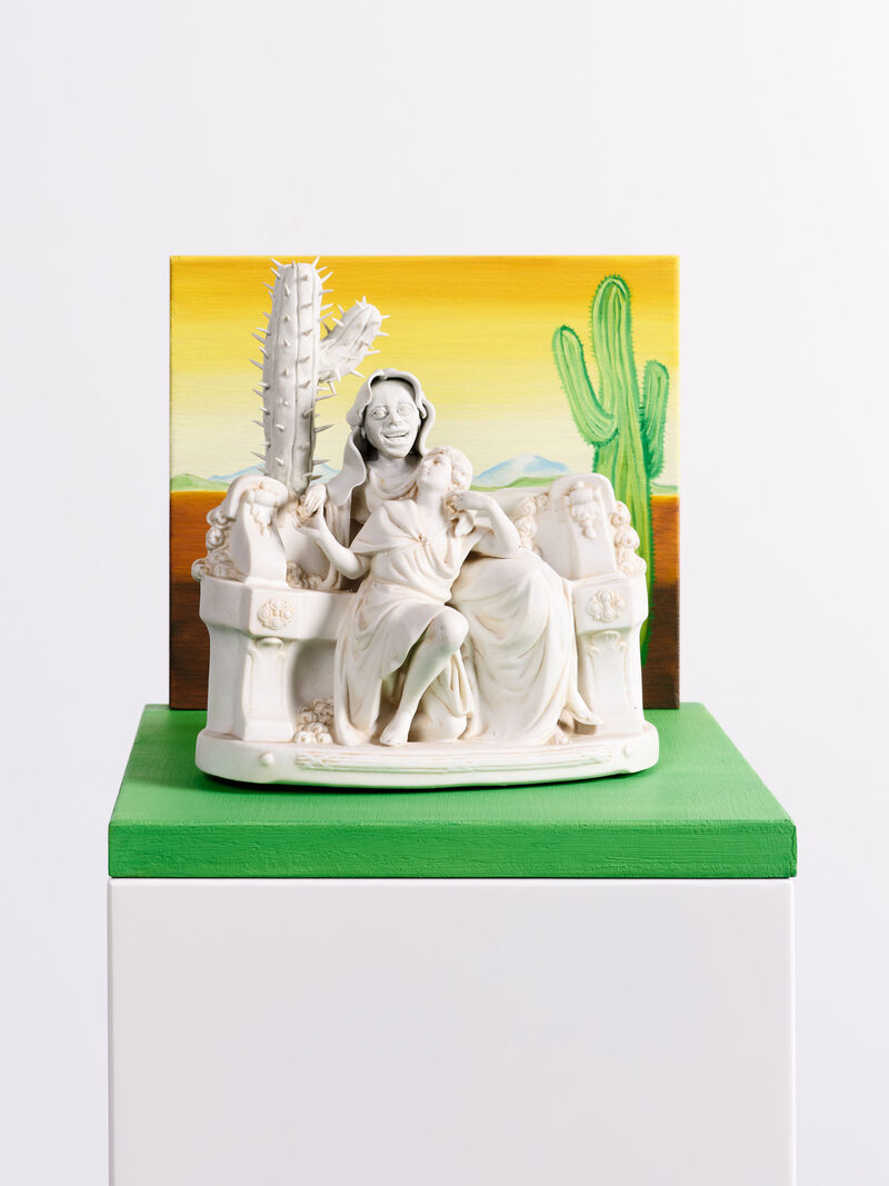 Grace Grit Grin / Ilke Cop & [GUEST] Curated by Ilke Cop / Kendell Geers