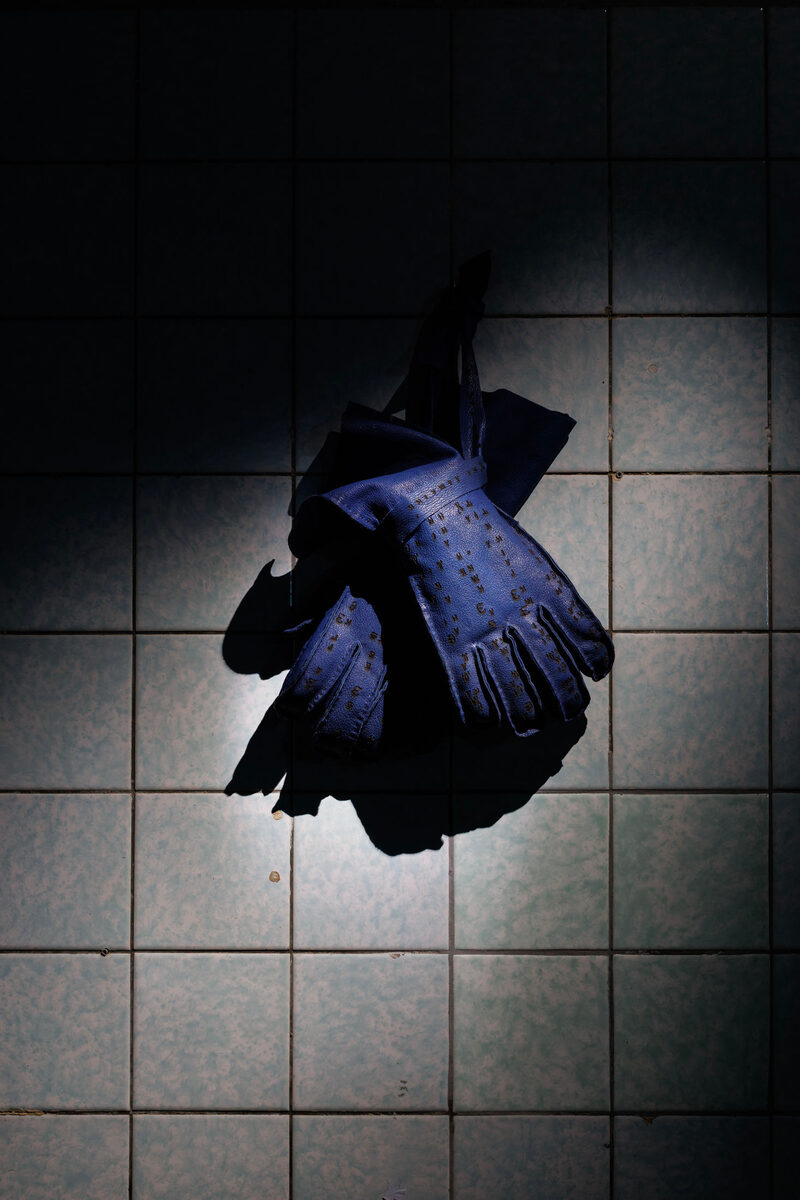 YesterLight – Sensing Ruptures of Time