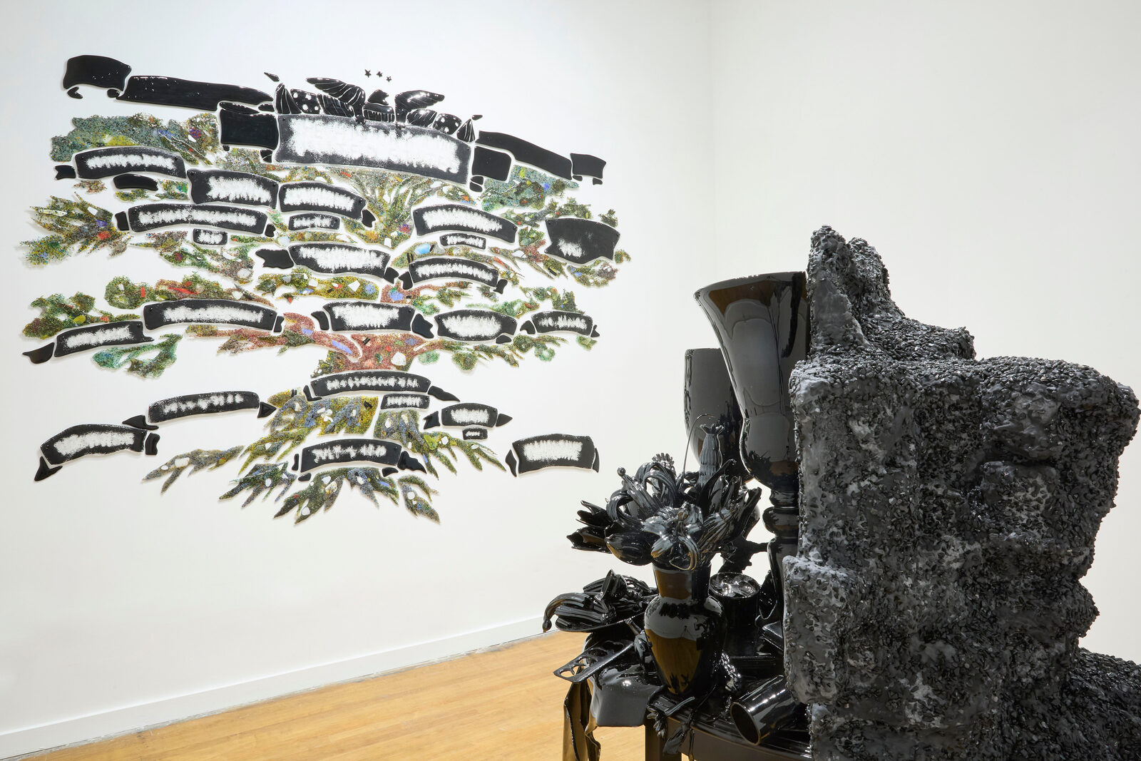 Beth Lipman: The Map is Not the Territory