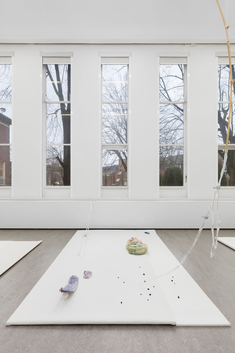 Withering into breath, wetness undoes itself