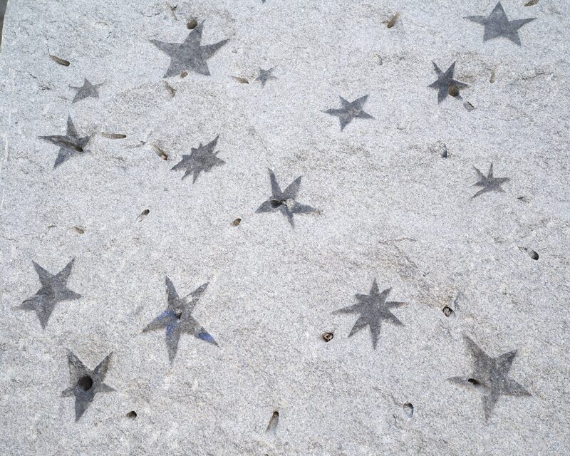 MONUMENTS: Unmanned Drone