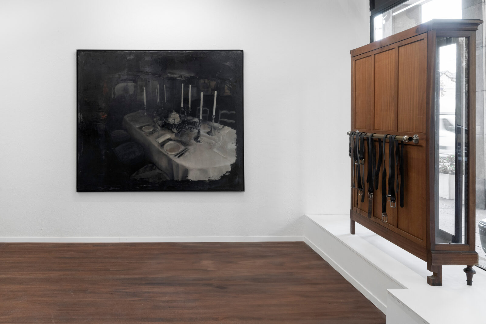 Image gallery Les leçons particulières installation view
