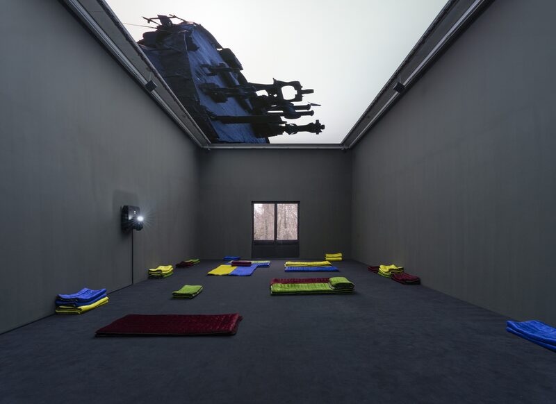 When the Water Turns to Wind