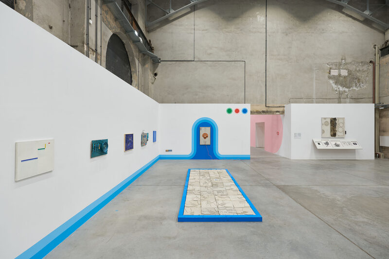 “The Egg Egg” Exhibition in IX Acts