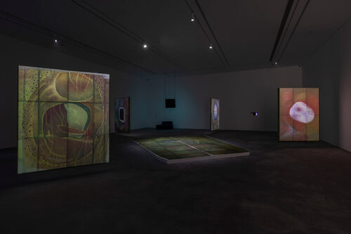 View featured exhibition Anal Intelligence at SPURS Gallery