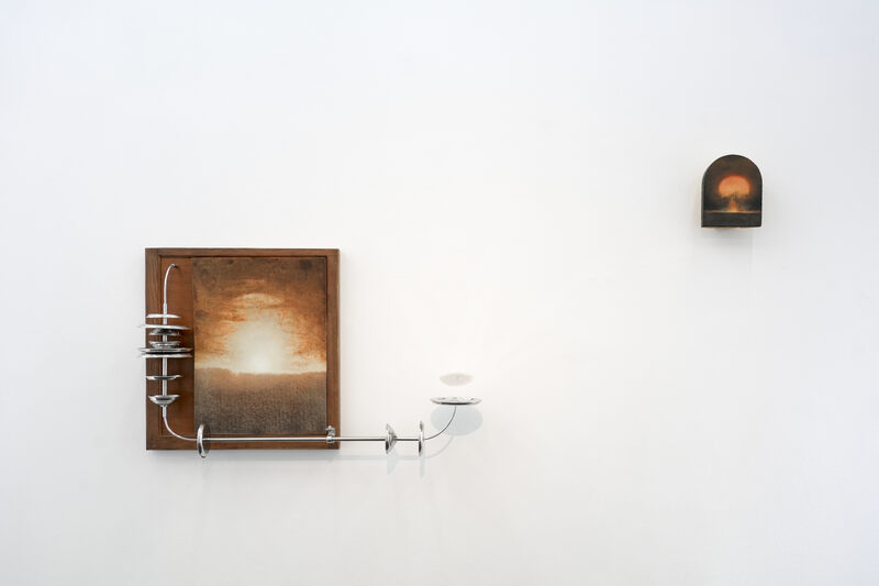 January has April's showers