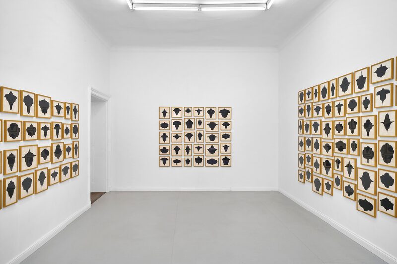 Allan McCollum: A Moment in Time: Drawings 1991-1992
