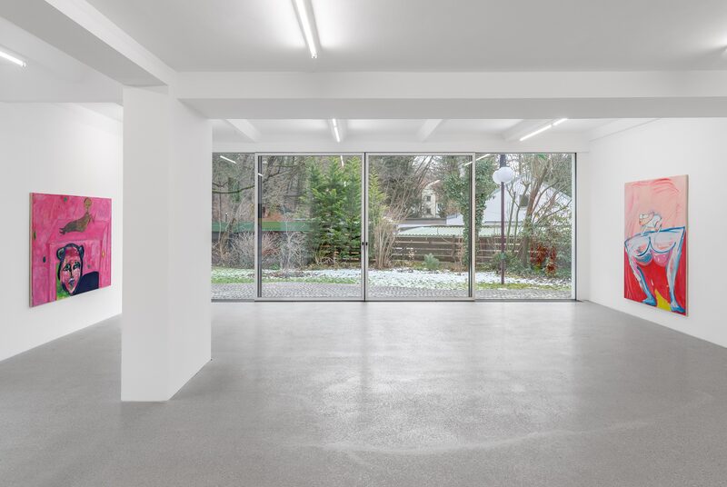 We must go under the wallpaper