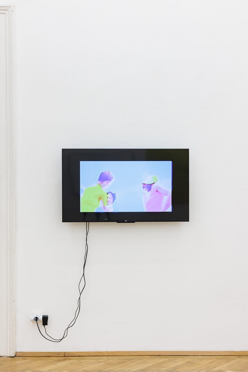 The Artists Alone Decide