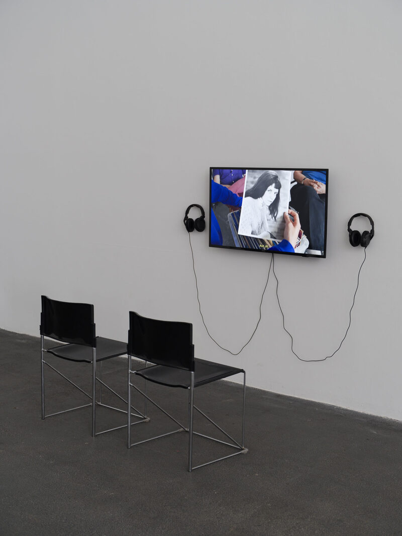 Yvonne Rainer: A Reader