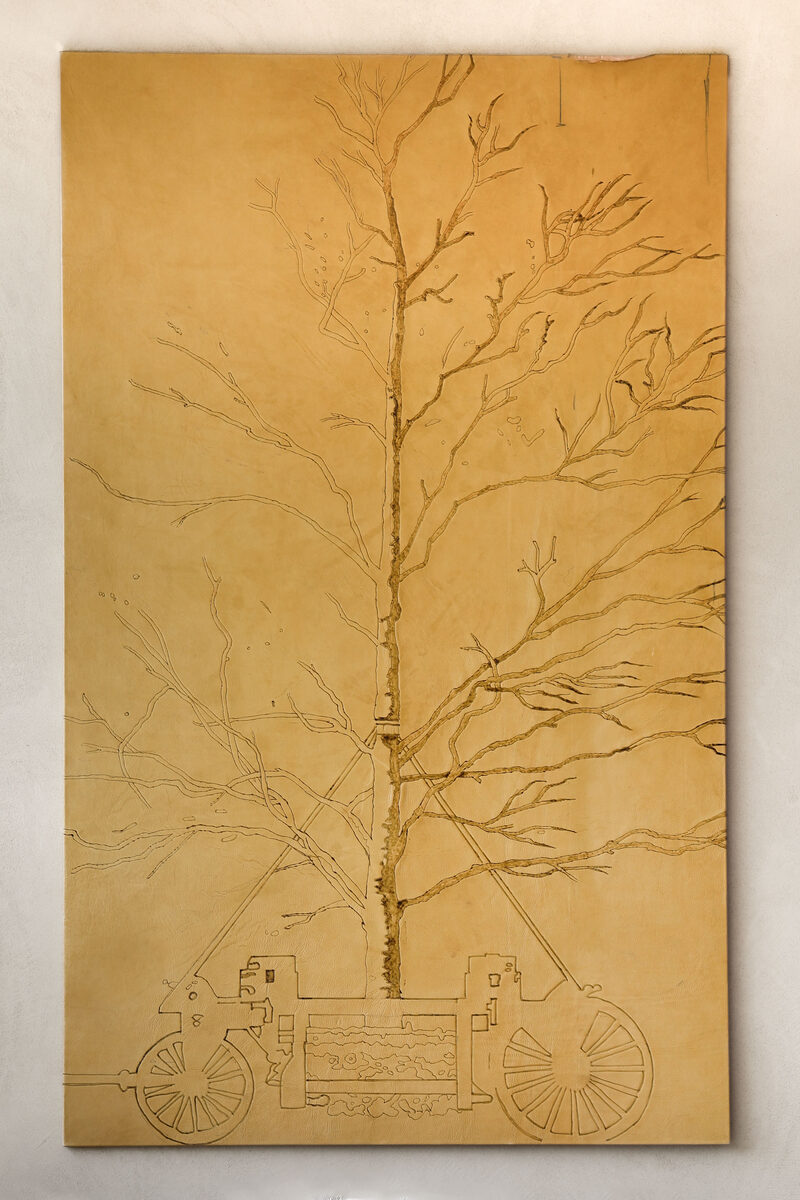 Lena Henke: Saltus Sinafisi Artist Residency Exhibition