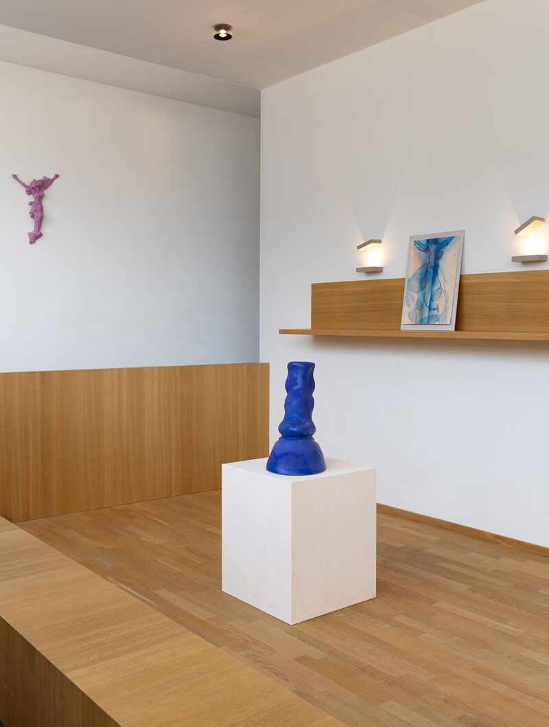 Lena Henke: Saltus Sinafisi Artist Residency Exhibition