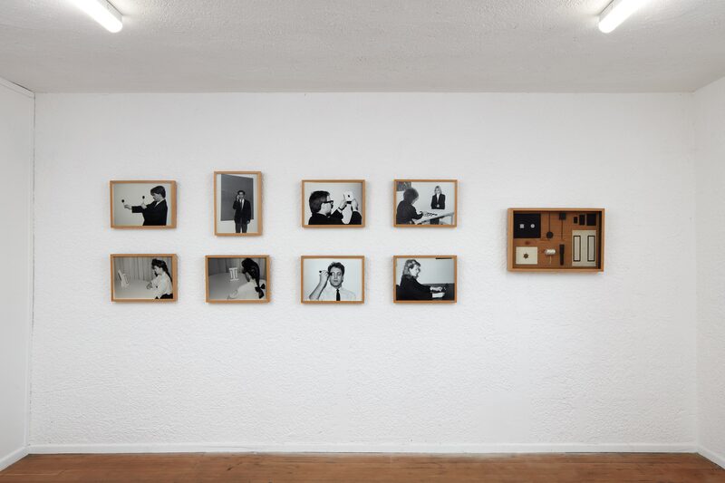 Nature Morte, 1982–1988