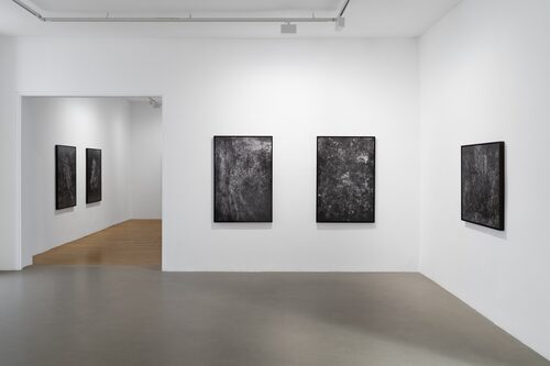 View featured exhibition ALTERATION, For a long time in Time at Galerie Chantal Crousel