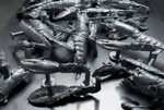 Lobster and shrimp on my plate, I need my pockets so fat they inflate (Vol. 4: Back of the Kitchen)