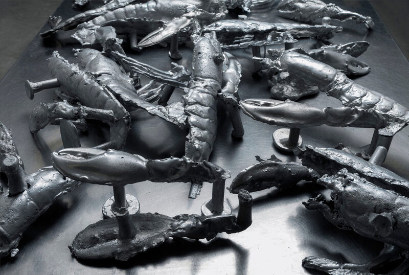 Lobster and shrimp on my plate, I need my pockets so fat they inflate (Vol. 4: Back of the Kitchen)