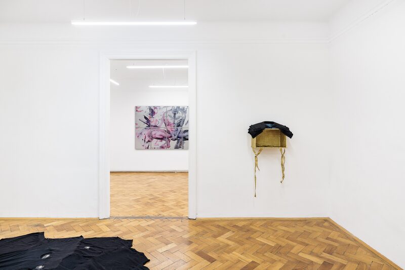 Above, Below, Between