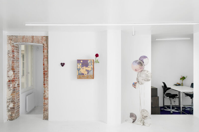 3 attendait déjà à l'intérieur du 2