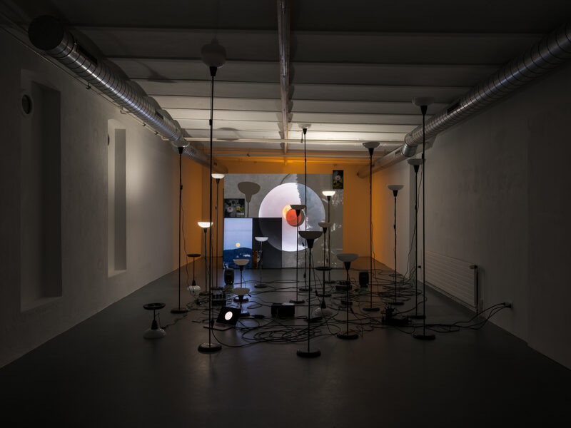 Daria Blum: HOME SCREEN