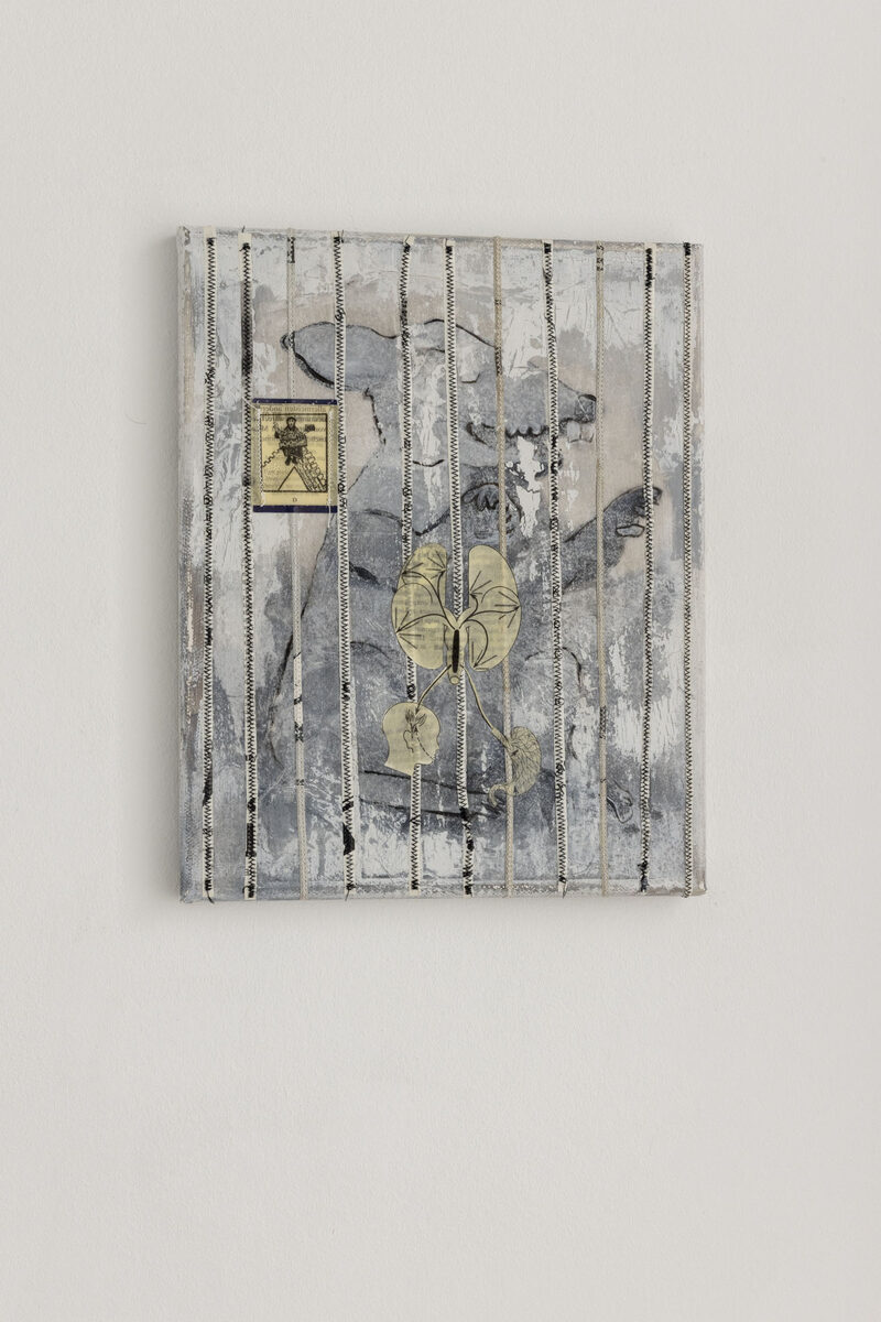 DISSOLUTIONS Sequence I