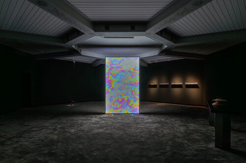 View featured exhibition YesterLight – Sensing Ruptures of Time at Schinkel Pavillon