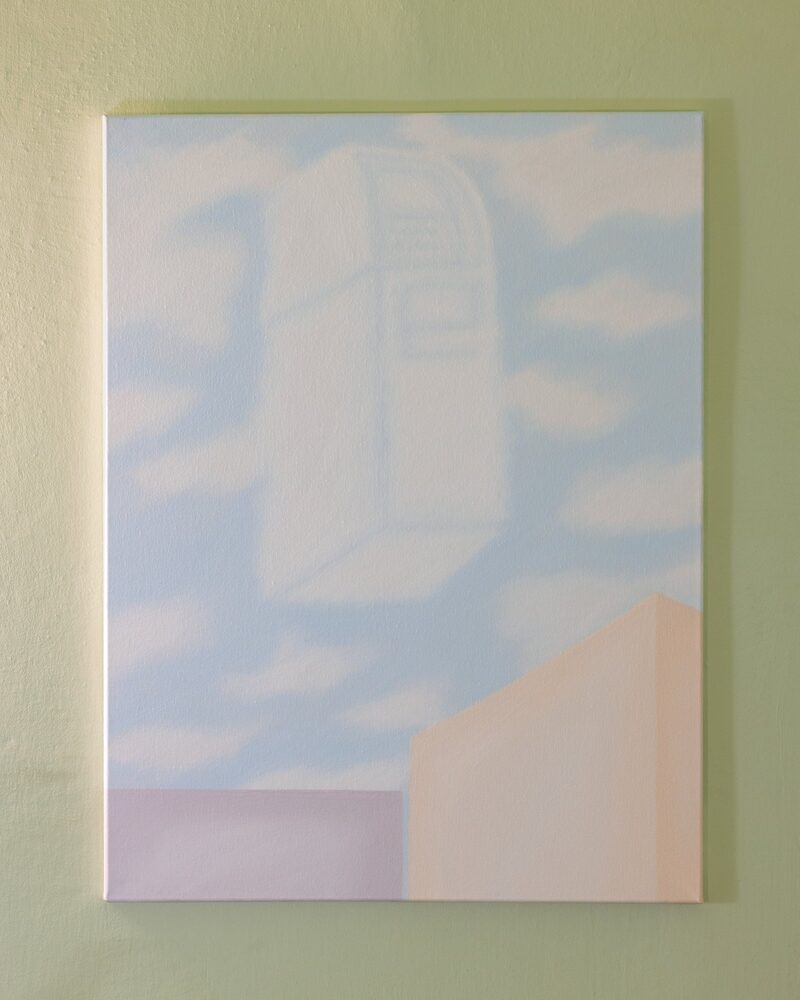 Galeria Przeciąg na Art Warsaw Miodowa